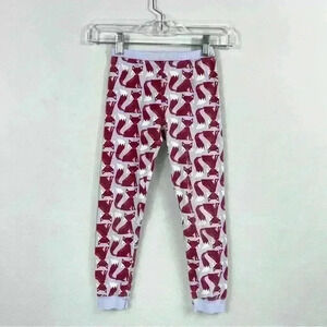 tea Fox pajama pants